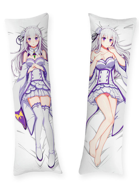 Dakimakura Emilia Abito con Volant