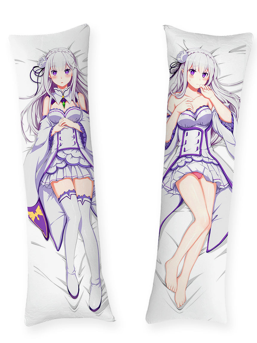 Dakimakura Emilia Abito con Volant