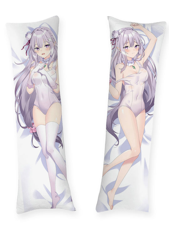 Dakimakura Emilia Bianco Estivo