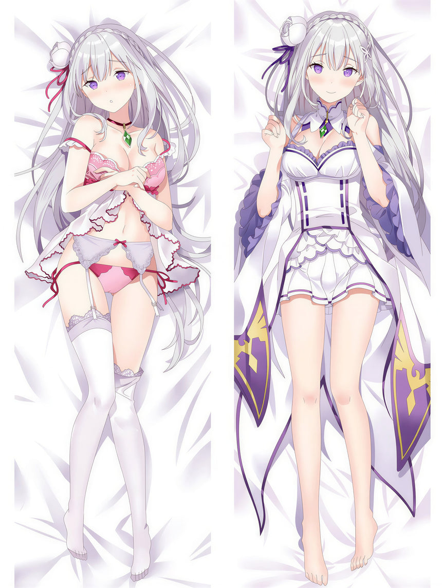 Dakimakura Emilia Strega 2
