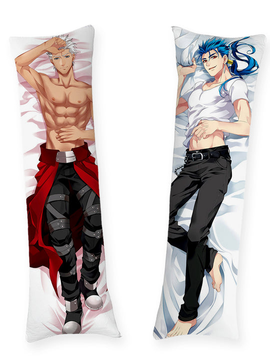 Dakimakura Emiya x Cu Chulainn