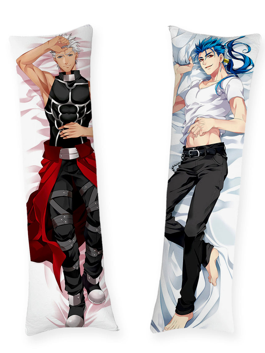 Dakimakura Emiya x Cu Chulainn Casual