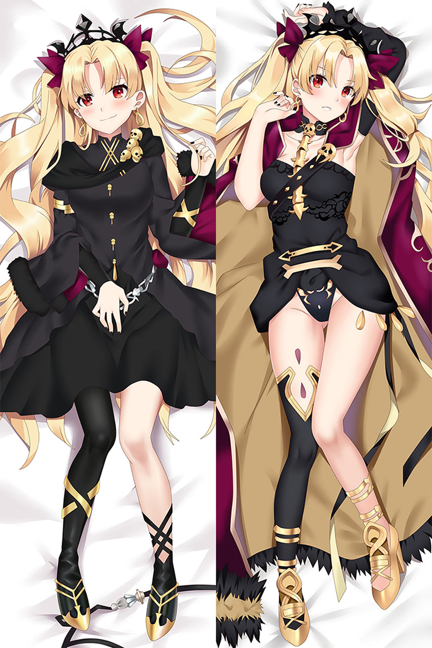 Dakimakura Ereshkigal Mantello Nero