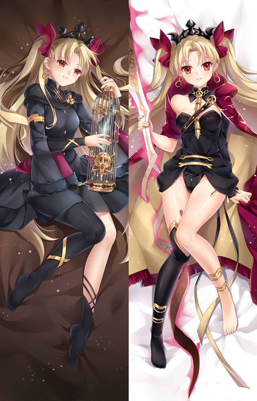 Dakimakura Ereshkigal Gabbia Dorata