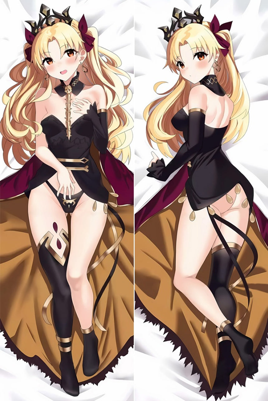 Dakimakura Ereshkigal Abito Nero