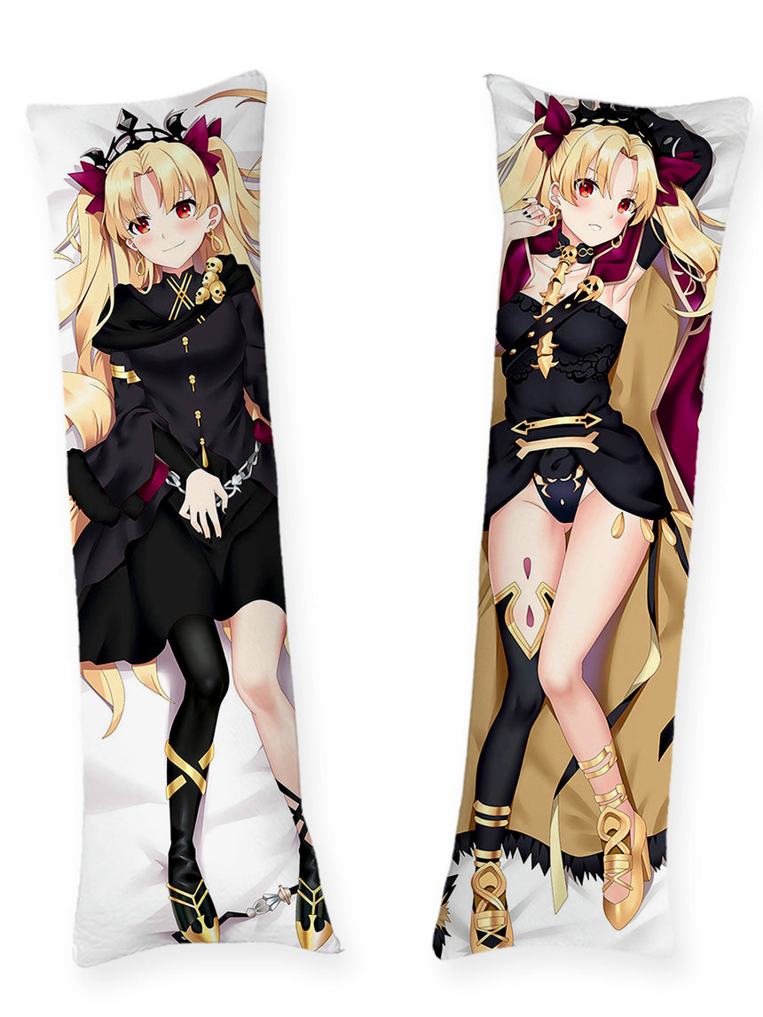 Dakimakura Ereshkigal Mantello Nero