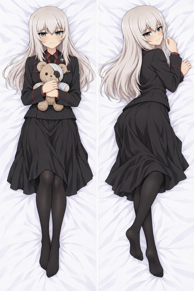 Dakimakura Erika Giacca Kuromorimine
