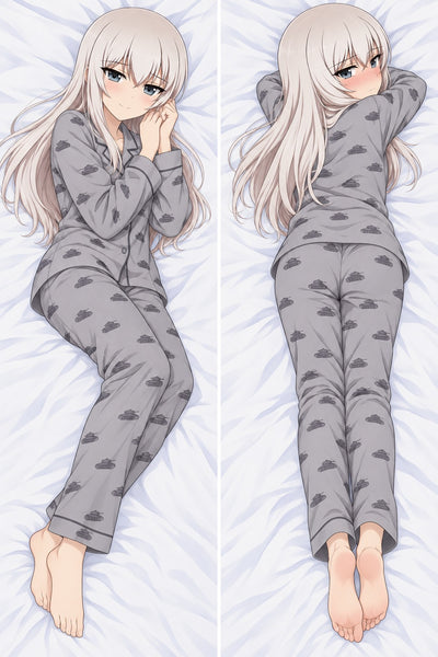 Dakimakura Erika Pigiama a Carri Armati