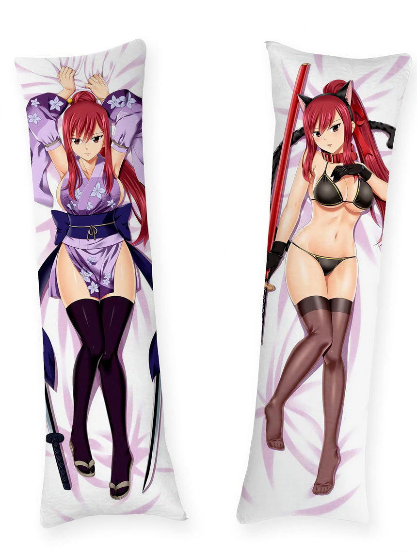 Dakimakura Erza di Fairy Tail