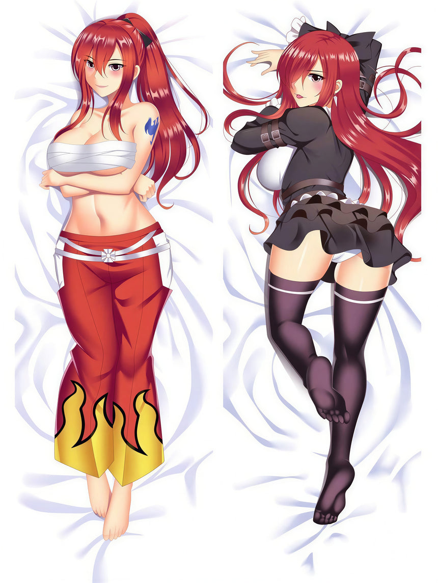Dakimakura Erza Scarlet 2
