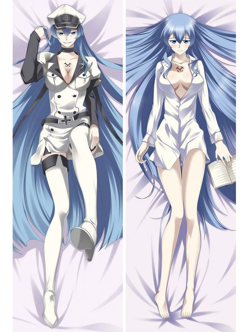 Dakimakura Anime Esdeath 2