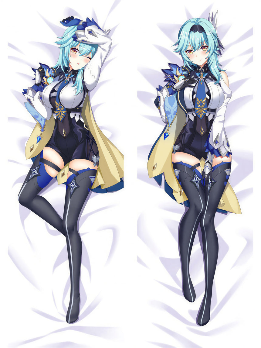 Dakimakura Eula Ragazza 2