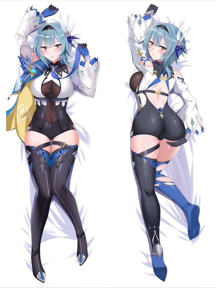 Dakimakura Eula Genshin 2