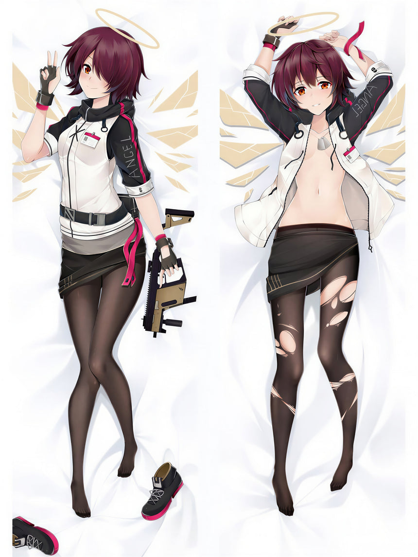Dakimakura Exusiai Sexy 2