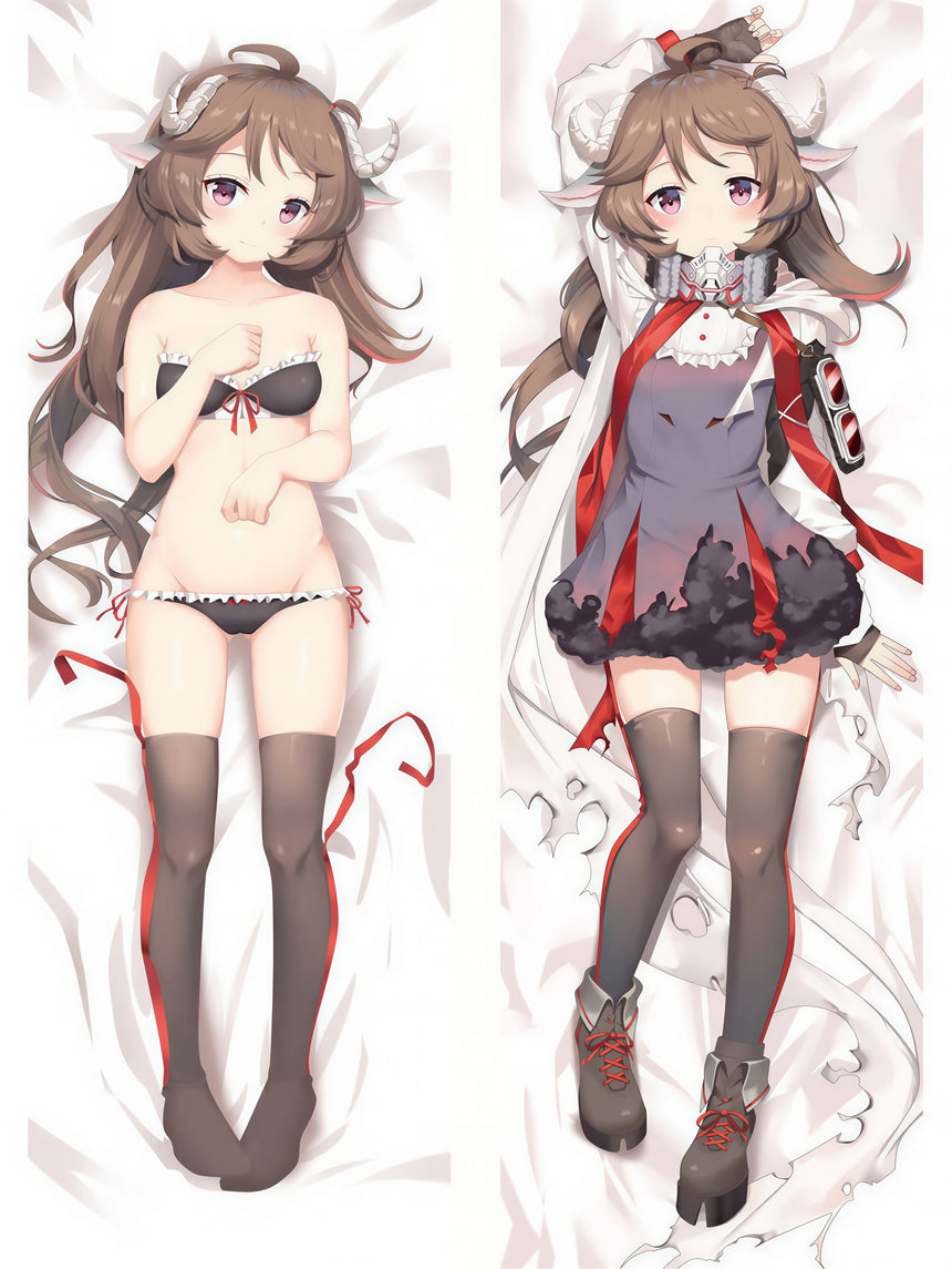Dakimakura Eyjafjalla Arknights 2