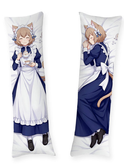 Dakimakura Felix Argyle Vestito da Cameriera Vittoriana