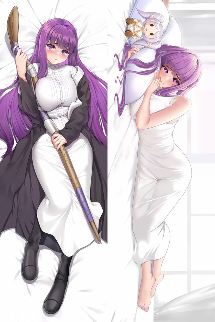 Dakimakura Fern Frieren Veste da Maga