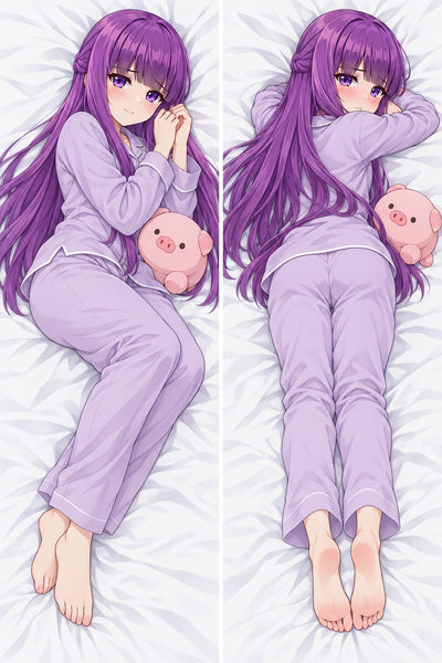 Dakimakura Fern Pigiama Lavanda