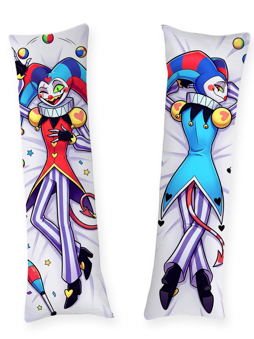 Dakimakura Fizzarolli Giullare Classico che Fa Giocoleria