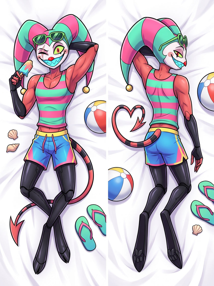 Dakimakura Fizzarolli Costume da Bagno a Bordo Piscina