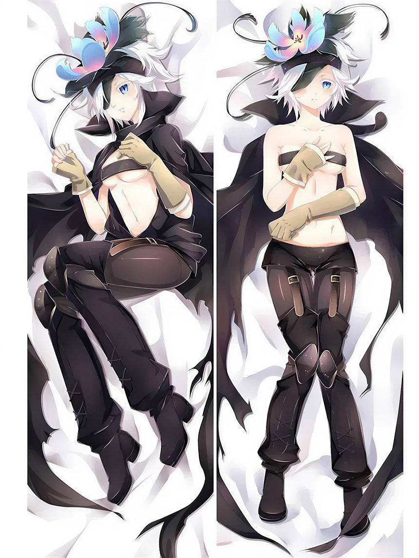 Dakimakura Flamie Speeddraw 2