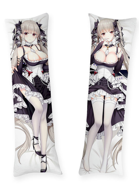 Dakimakura Formidable Abito Gotico