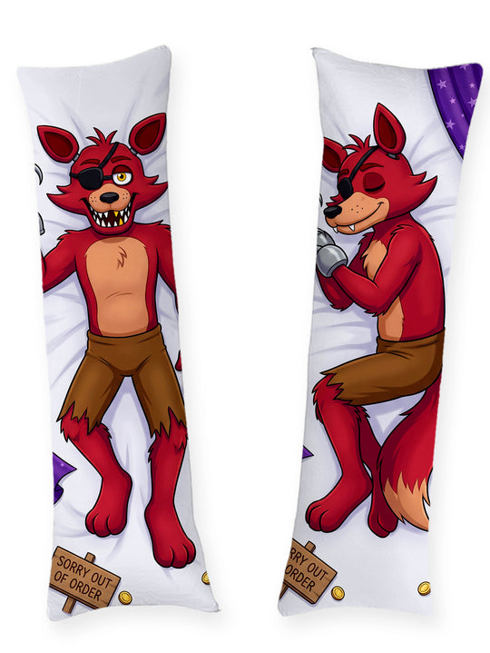 Dakimakura Foxy Classica Baia dei Pirati