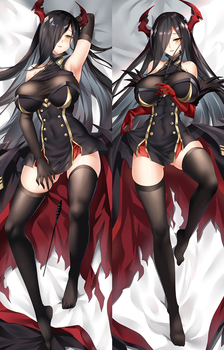Dakimakura Friedrich der Grosse Vestito Scuro