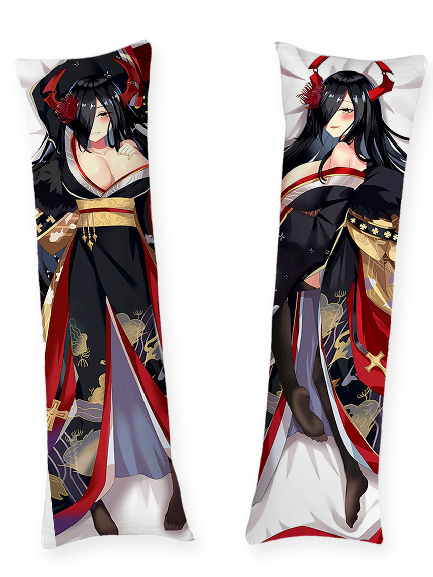 Dakimakura Friedrich der Grosse Kimono Nero