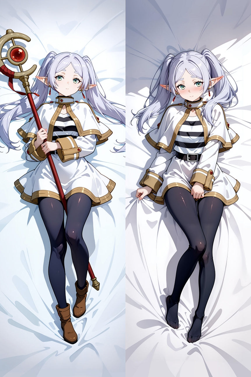 Dakimakura Frieren Bastone da Maga