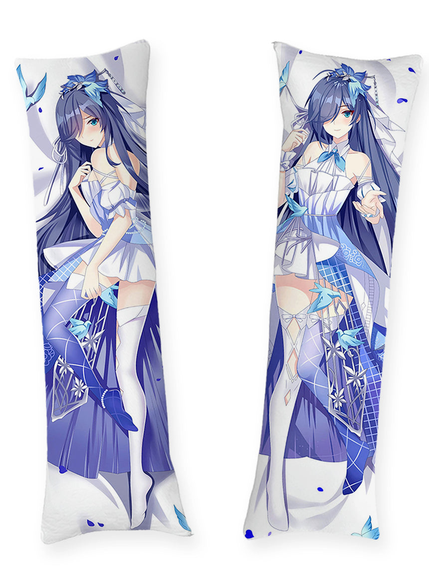 Dakimakura Fu Hua Vestito Azzurro