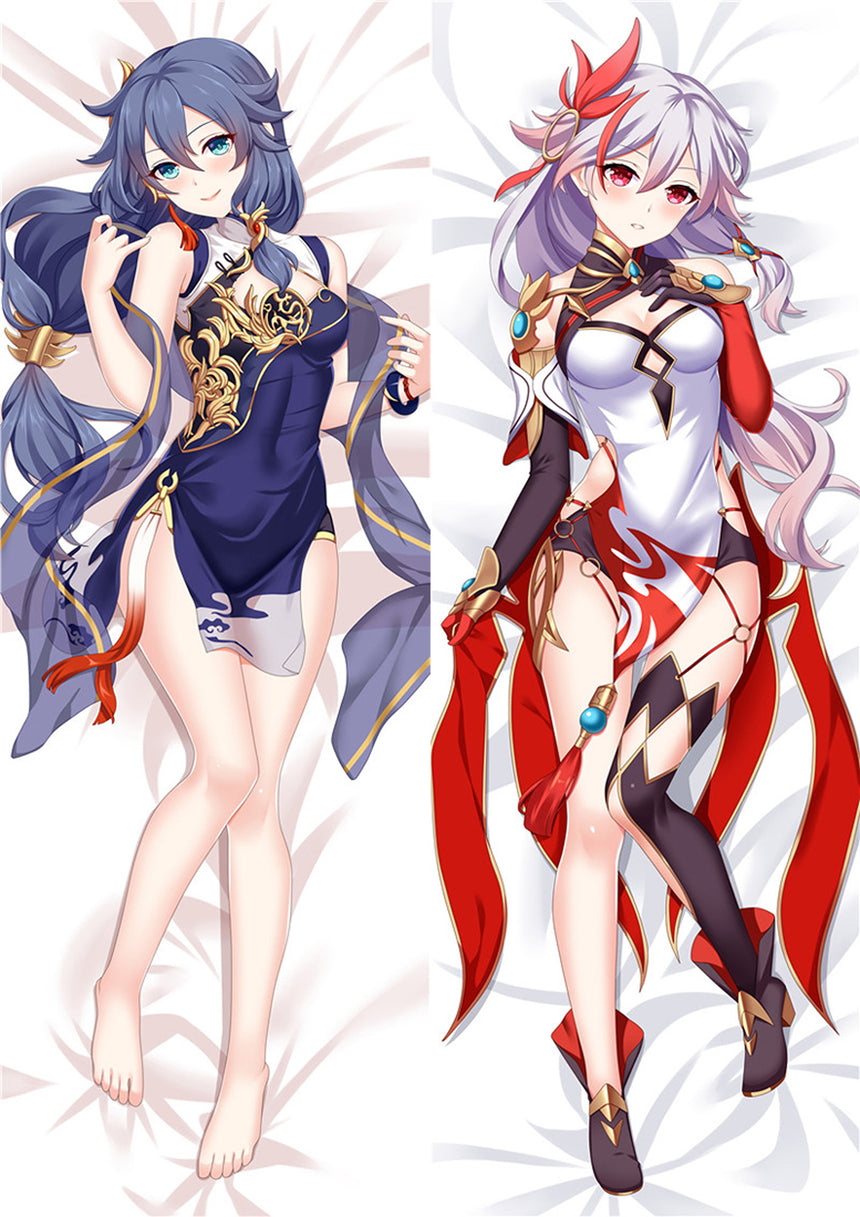 Dakimakura Fu Hua Duo Herrscher