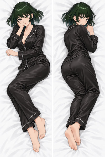 Dakimakura Fubuki Pigiama Nero