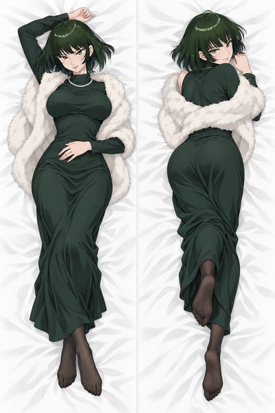 Dakimakura Fubuki Abito Verde