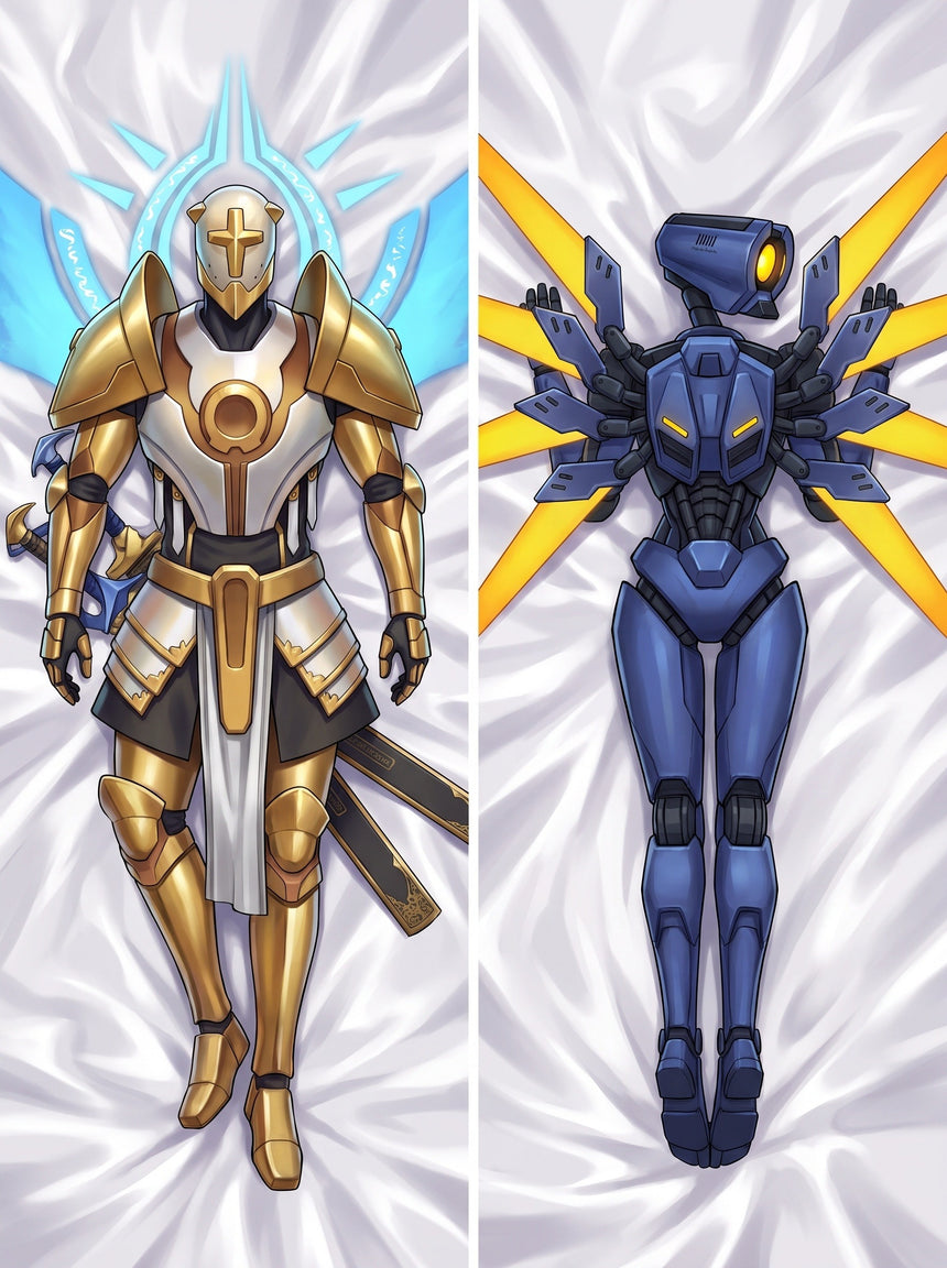 Dakimakura Gabriel e V1 Ultrakill