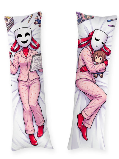 Dakimakura Gangle Mangaka in Pigiama Morbido