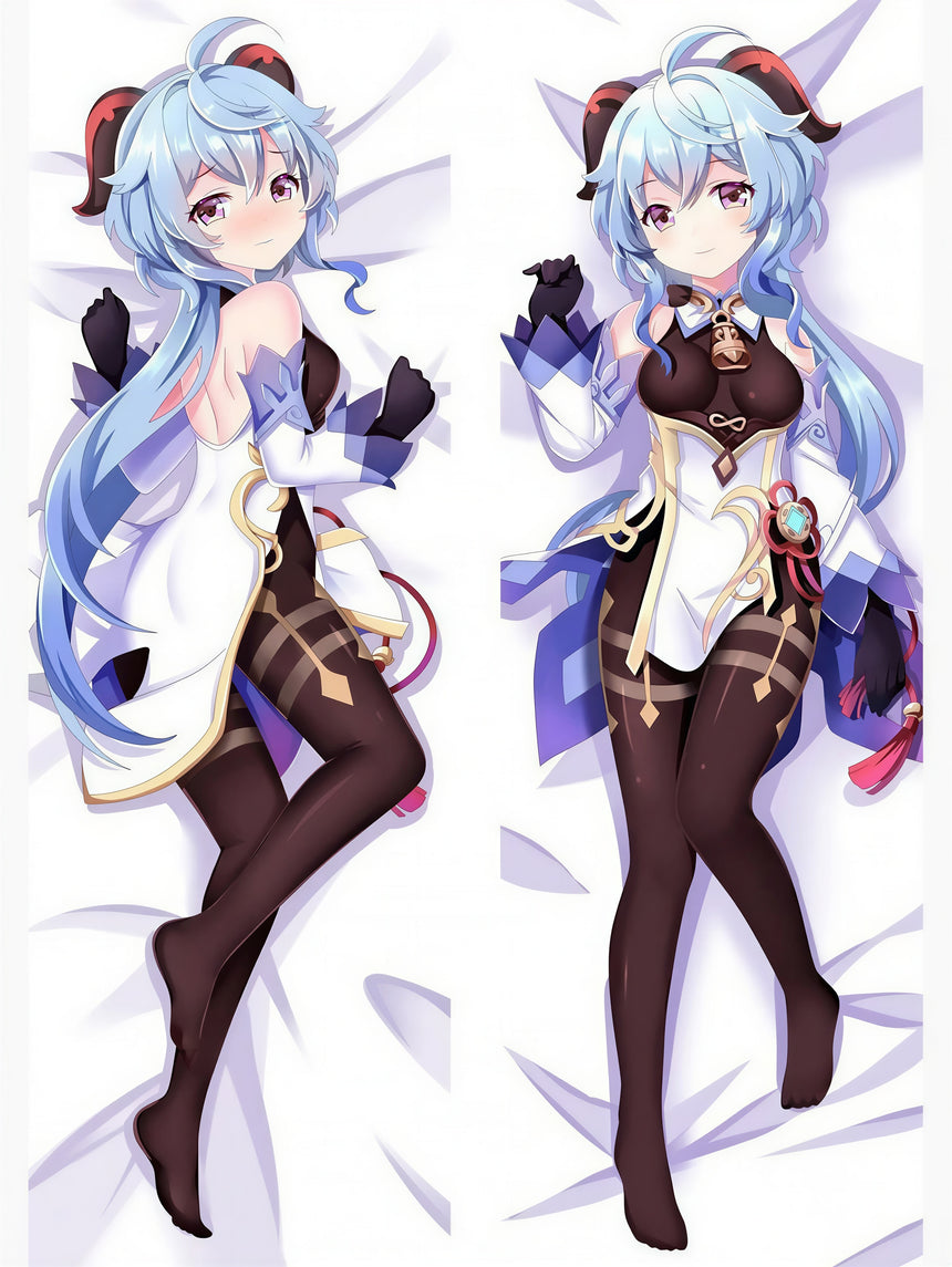Dakimakura Ganyu Adorabile 2