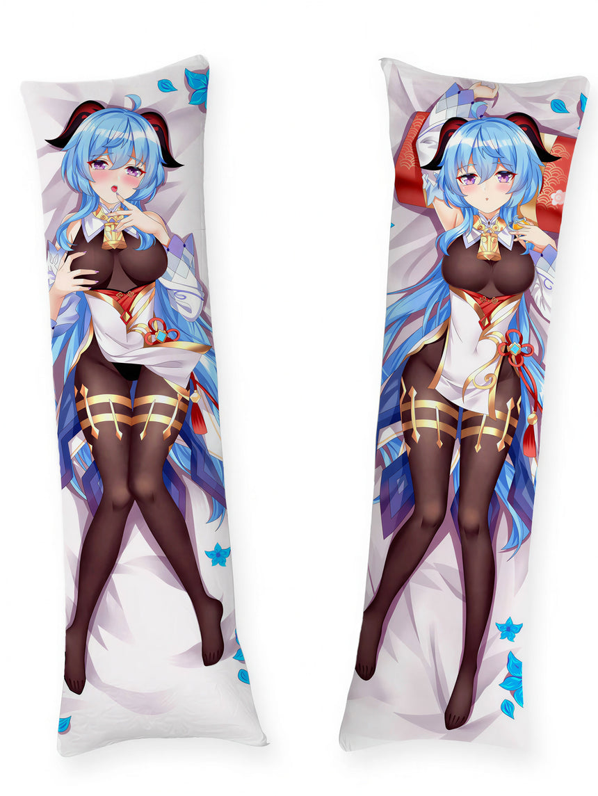 Dakimakura Ganyu Carina