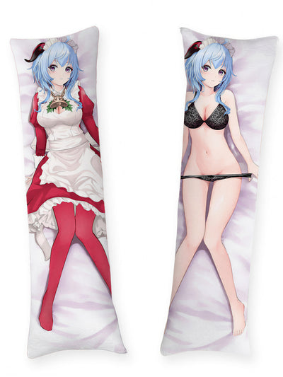 Dakimakura Ganyu Sexy