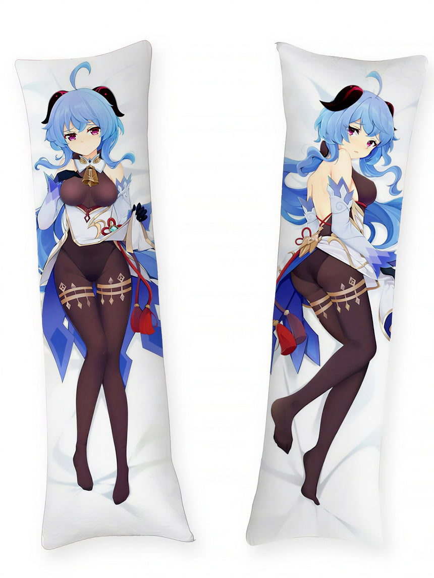 Dakimakura Ganyu Sexy