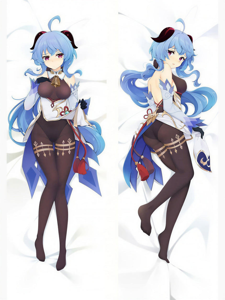 Dakimakura Ganyu Sexy 2