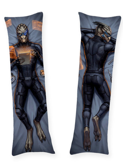 Dakimakura Garrus Calibrazioni