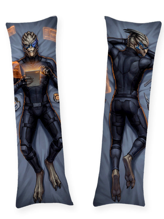 Dakimakura Garrus Calibrazioni