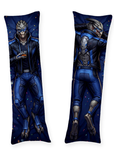 Dakimakura Garrus Festa alla Cittadella