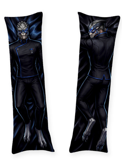 Dakimakura Garrus Abito Formale