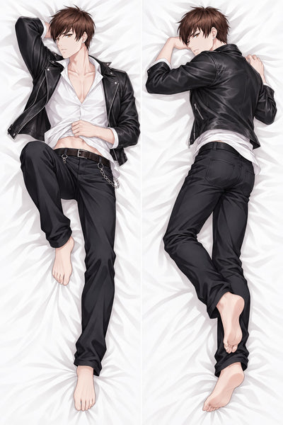 Dakimakura Gavin Giacca di Pelle