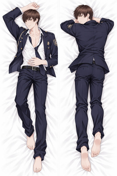 Dakimakura Gavin Uniforme da Poliziotto