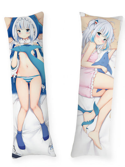 Dakimakura Gawr Gura Waifu