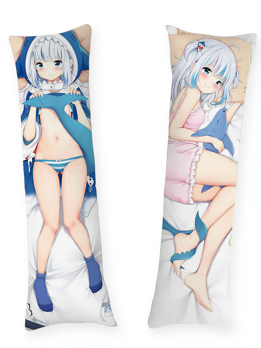 Dakimakura Gawr Gura Waifu