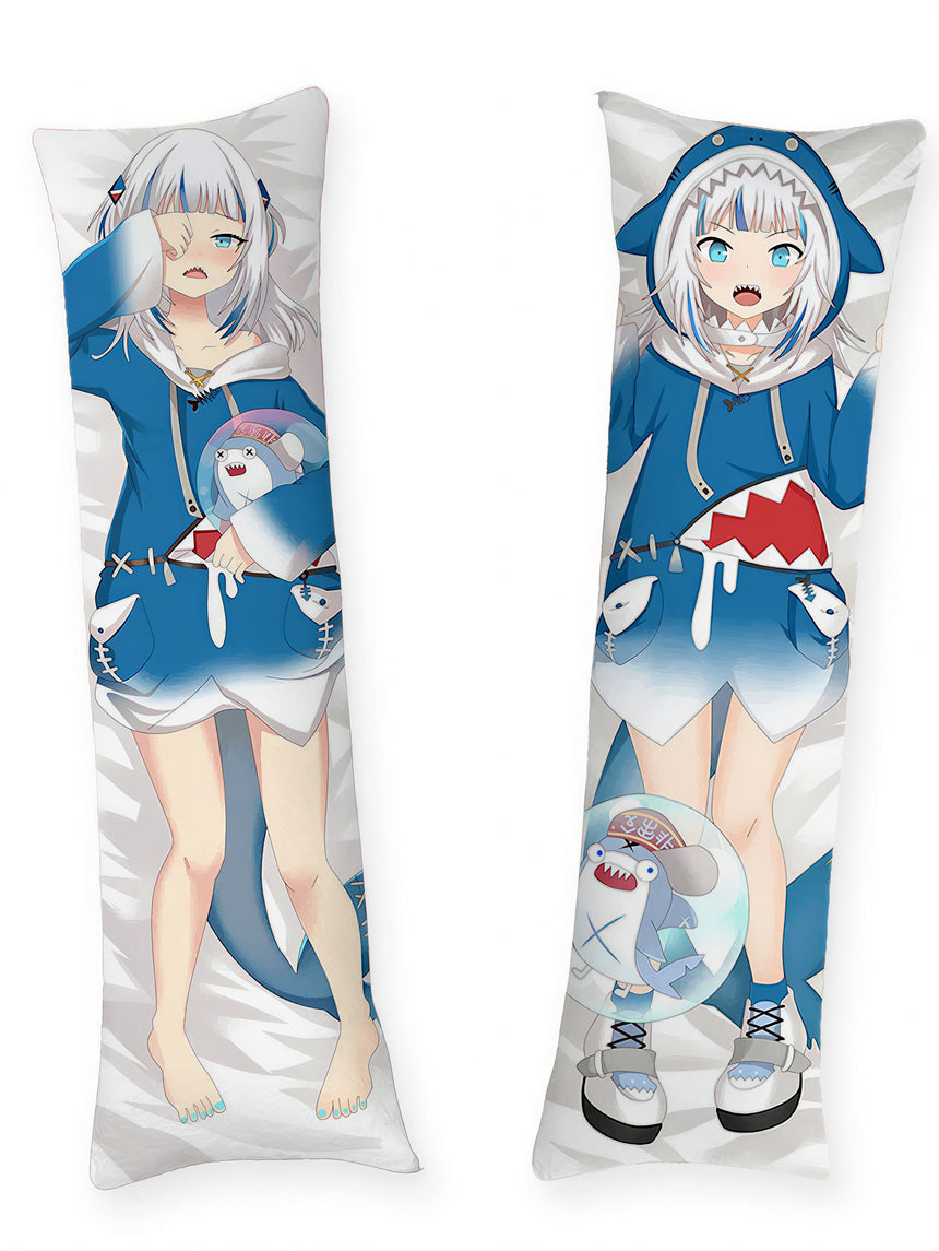 Dakimakura Gawr Gura Youtube
